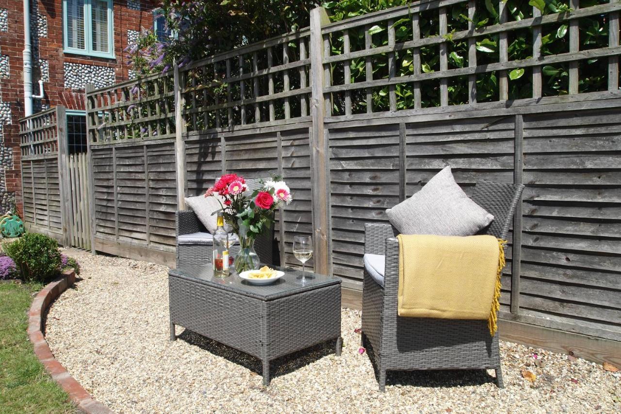 North Norfolk Coastal Cottage For 2 Stiffkey Eksteriør billede