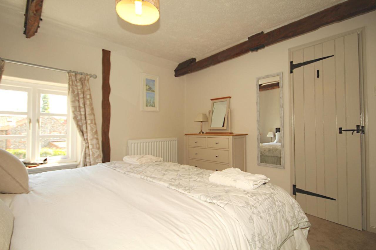 North Norfolk Coastal Cottage For 2 Stiffkey Eksteriør billede