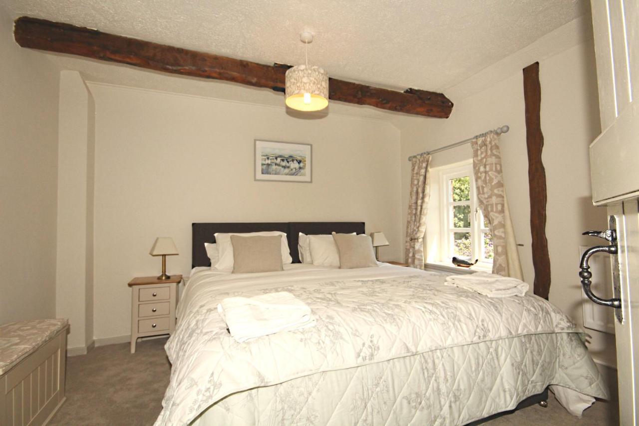 North Norfolk Coastal Cottage For 2 Stiffkey Eksteriør billede
