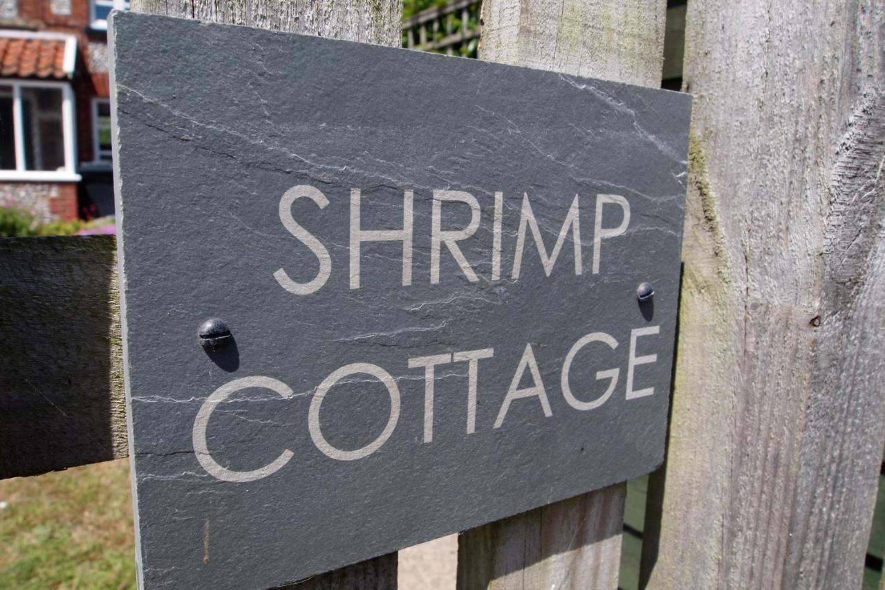 North Norfolk Coastal Cottage For 2 Stiffkey Eksteriør billede