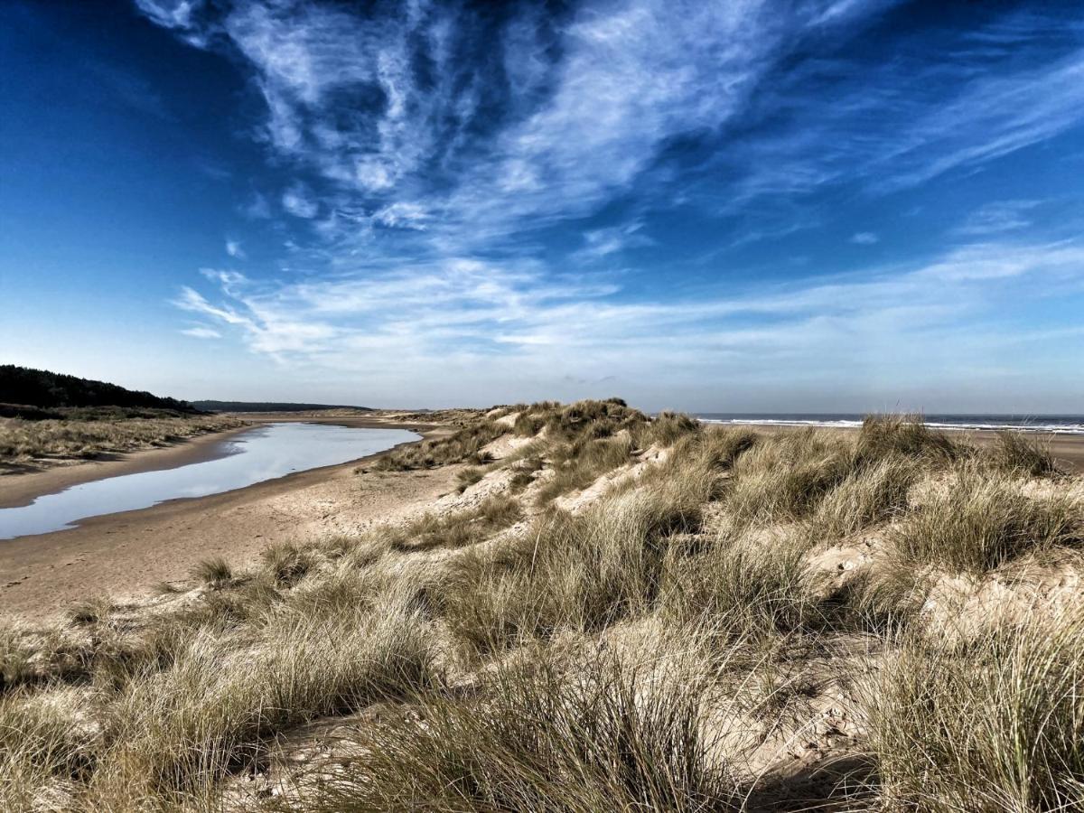 North Norfolk Coastal Cottage For 2 Stiffkey Eksteriør billede