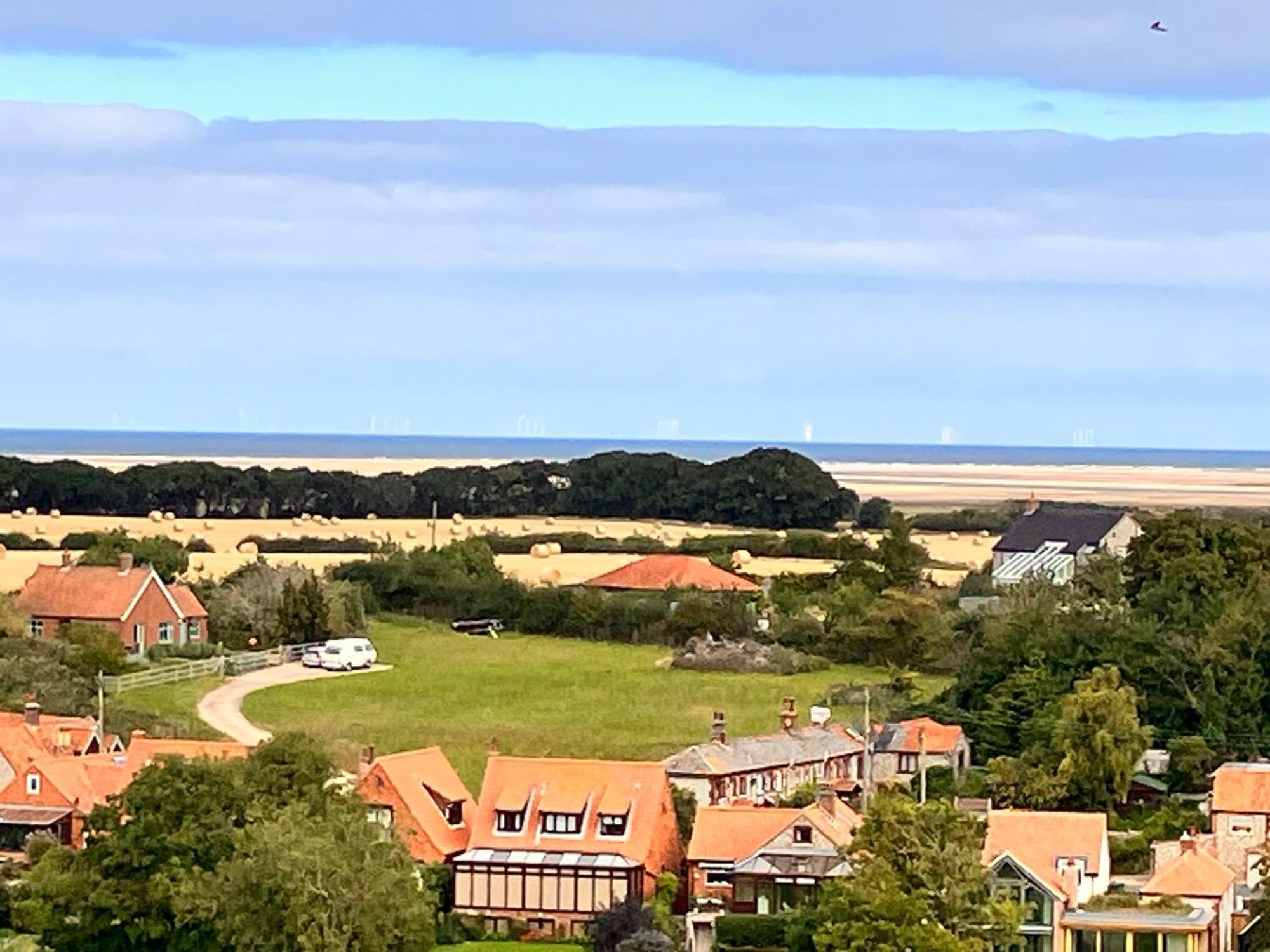 North Norfolk Coastal Cottage For 2 Stiffkey Eksteriør billede